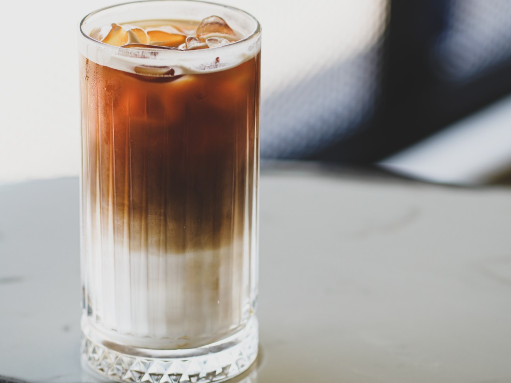 Ice Nutella Latte